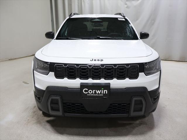 2026 Jeep Cherokee CHEROKEE 85TH ANNIVERSARY EDITION 4X4