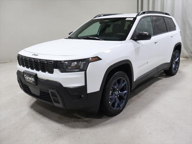 2026 Jeep Cherokee CHEROKEE 85TH ANNIVERSARY EDITION 4X4