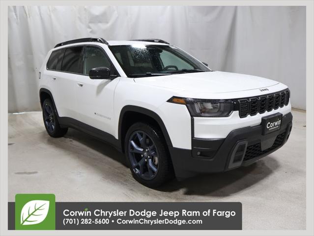 2026 Jeep Cherokee CHEROKEE 85TH ANNIVERSARY EDITION 4X4 2026 Jeep Cherokee CHEROKEE 85TH ANNIVERSARY EDITION 4X4