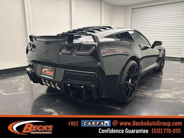 2014 Chevrolet Corvette Stingray Base for sale near Mason, OH