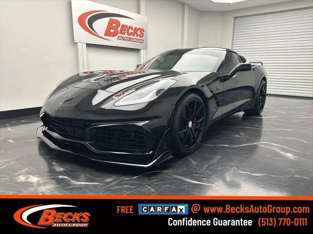 2014 Chevrolet Corvette Stingray for sale near Mason, OH