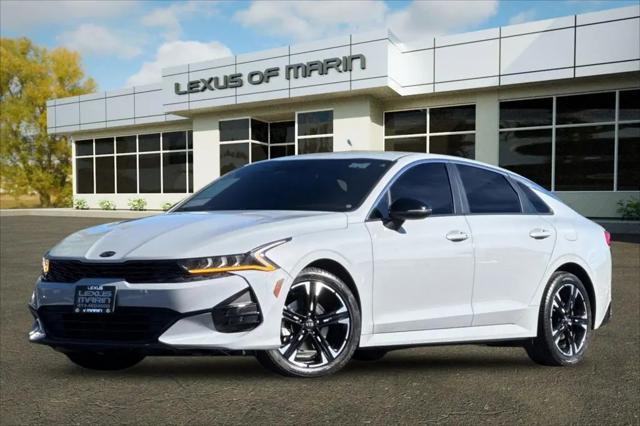 2021 Kia K5 GT-Line for sale in San Rafael, CA