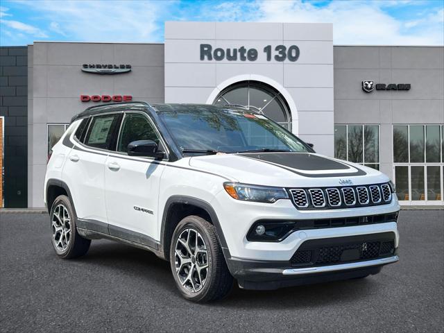 2026 Jeep Compass COMPASS LIMITED 4X4 2026 Jeep Compass COMPASS LIMITED 4X4
