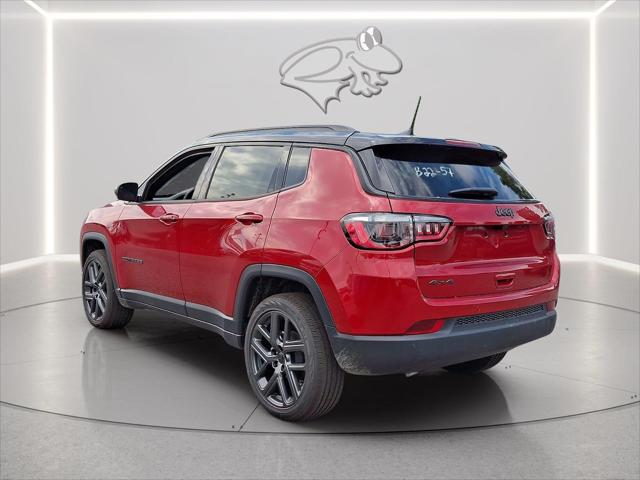 2026 Jeep Compass COMPASS LIMITED ALTITUDE 4X4 2026 Jeep Compass COMPASS LIMITED ALTITUDE 4X4