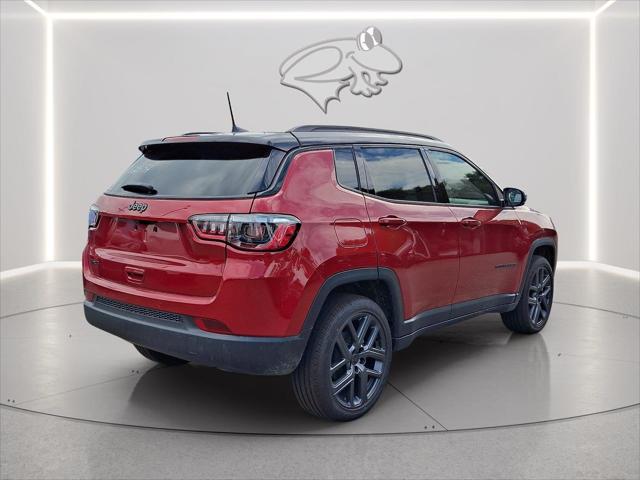2026 Jeep Compass COMPASS LIMITED ALTITUDE 4X4 2026 Jeep Compass COMPASS LIMITED ALTITUDE 4X4