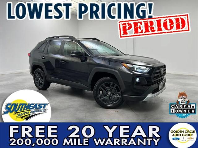2024 Toyota RAV4 Adventure for sale in Iuka, MS