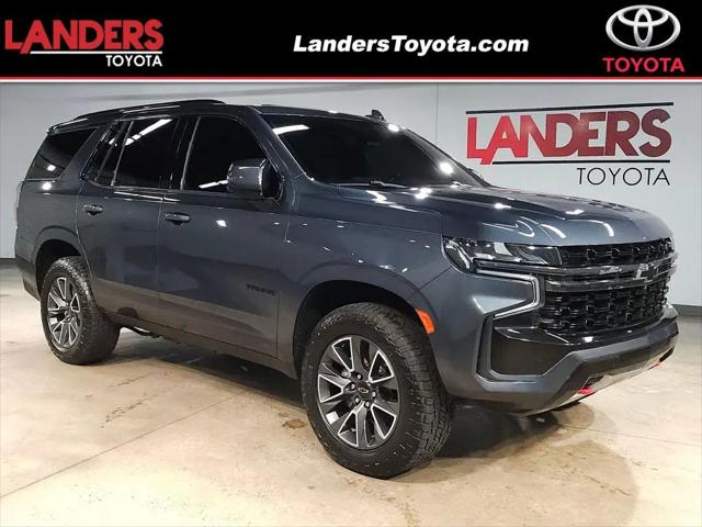 2021 Chevrolet Tahoe Z71 for sale in Little Rock, AR