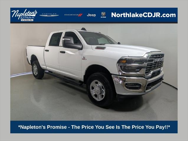2026 Ram 2500 Tradesman Crew Cab 4x4 64 Box for sale in Lake Park, FL