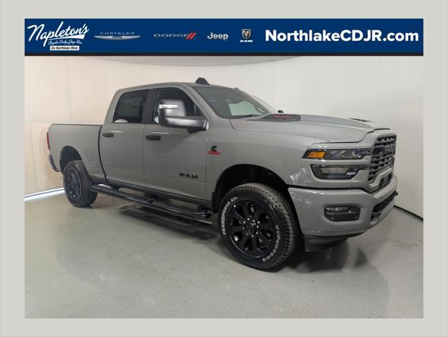 2026 RAM 2500 RAM 2500 BIG HORN CREW CAB 4X4 64 BOX 2026 RAM 2500 RAM 2500 BIG HORN CREW CAB 4X4 64 BOX