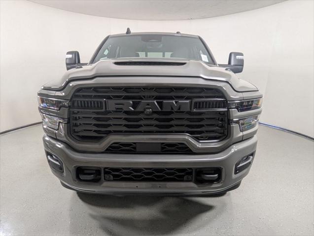 2026 RAM 2500 RAM 2500 BIG HORN CREW CAB 4X4 64 BOX 2026 RAM 2500 RAM 2500 BIG HORN CREW CAB 4X4 64 BOX