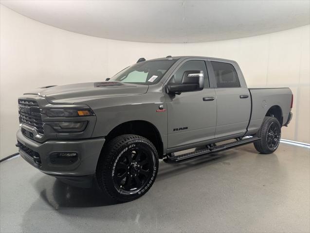 2026 RAM 2500 RAM 2500 BIG HORN CREW CAB 4X4 64 BOX 2026 RAM 2500 RAM 2500 BIG HORN CREW CAB 4X4 64 BOX