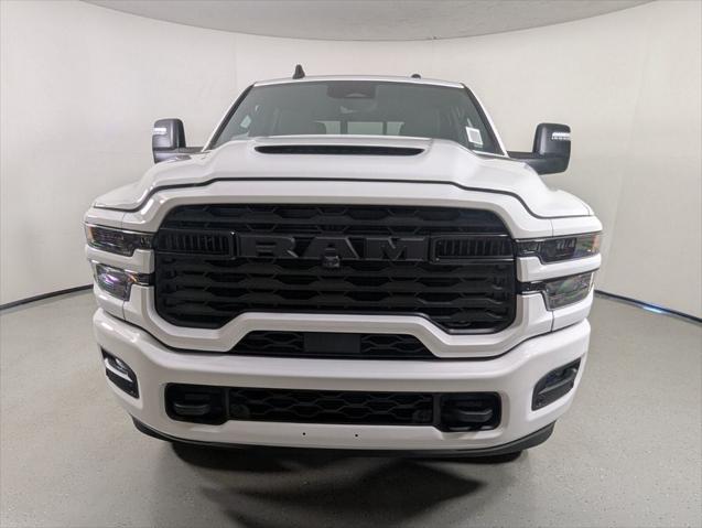 2026 RAM 2500 RAM 2500 BIG HORN CREW CAB 4X4 64 BOX