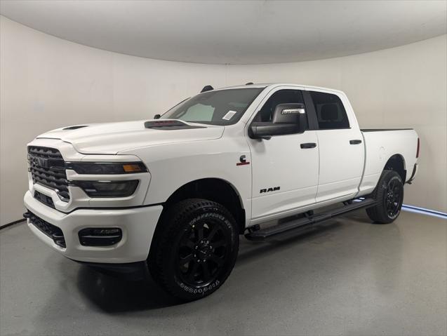 2026 RAM 2500 RAM 2500 BIG HORN CREW CAB 4X4 64 BOX