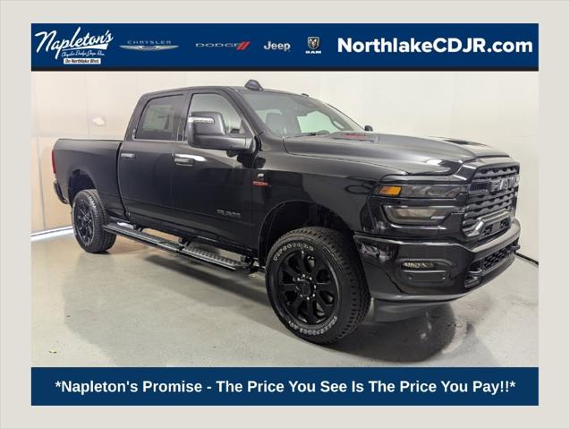 2026 Ram 2500 Big Horn Crew Cab 4x4 64 Box for sale in Lake Park, FL