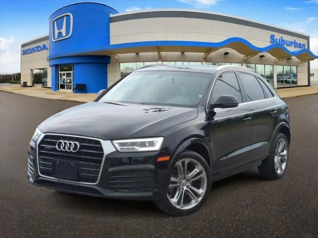 2016 Audi Q3 2.0T Premium Plus for sale in Farmington Hills, MI