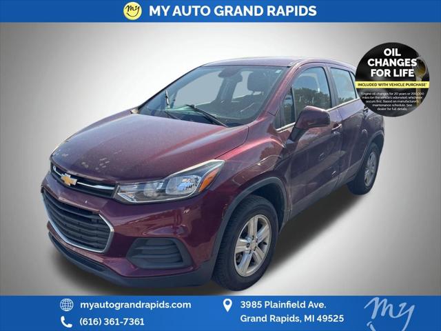 2017 Chevrolet Trax LS for sale in Grand Rapids, MI