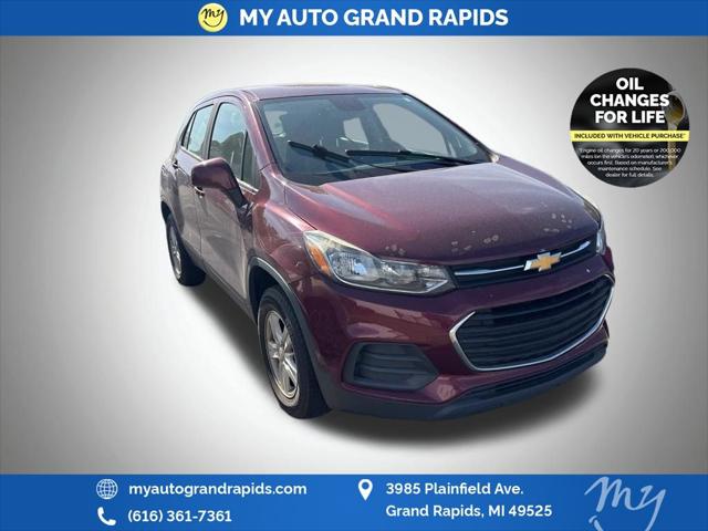 2017 Chevrolet Trax LS