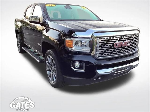 2019 GMC Canyon Denali for sale in South Bend, IN