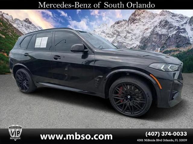 2025 BMW X5 M Competition for sale in Orlando, FL
