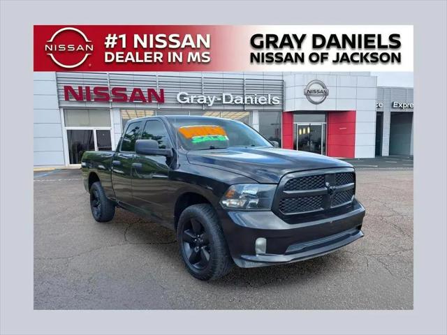 2019 Ram 1500 Classic Express Quad Cab 4x4 6'4" Box for sale in Jackson, MS
