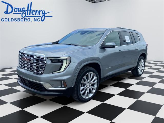 2026 GMC Acadia Denali FWD for sale in Goldsboro, NC