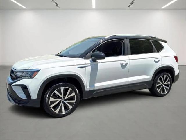 2023 Volkswagen Taos 1.5T SE for sale in Plymouth, MA