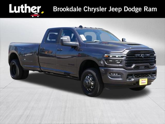 2026 RAM Ram 3500 RAM 3500 LARAMIE CREW CAB 4X4 8 BOX 2026 RAM Ram 3500 RAM 3500 LARAMIE CREW CAB 4X4 8 BOX