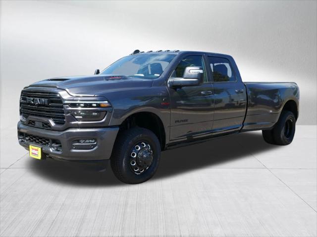 2026 RAM Ram 3500 RAM 3500 LARAMIE CREW CAB 4X4 8 BOX 2026 RAM Ram 3500 RAM 3500 LARAMIE CREW CAB 4X4 8 BOX