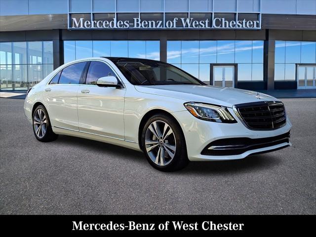 2019 Mercedes-Benz S 560 4MATIC for sale in West Chester, PA