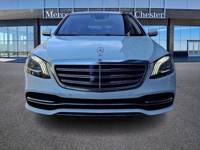 2019 Mercedes-Benz S 560 4MATIC