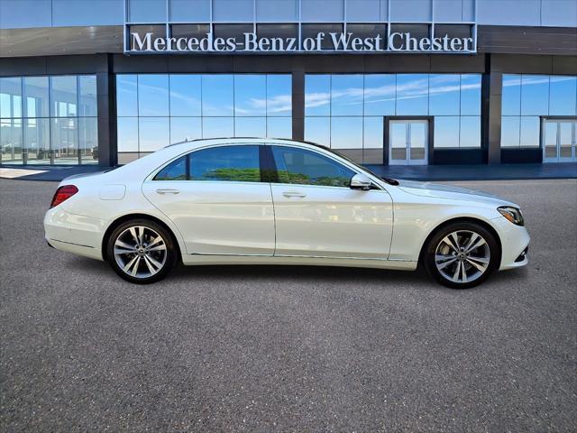 2019 Mercedes-Benz S 560 4MATIC