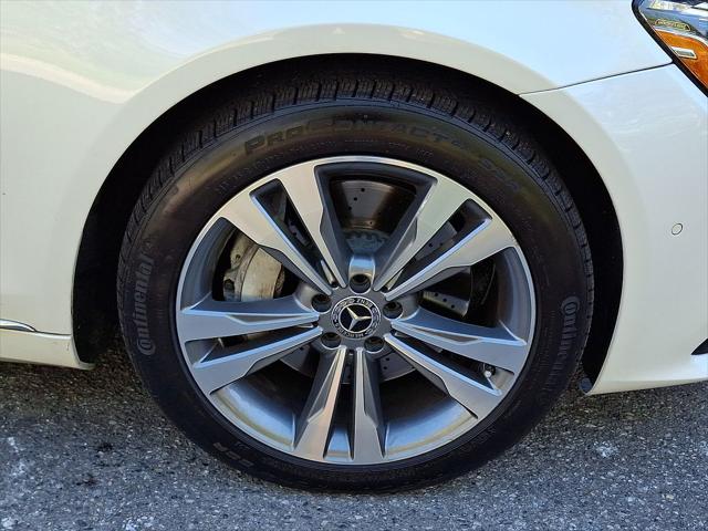 2019 Mercedes-Benz S 560 4MATIC