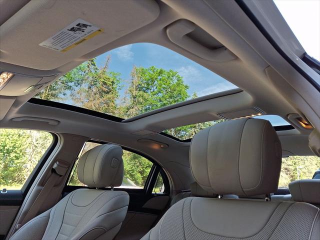 2019 Mercedes-Benz S 560 4MATIC