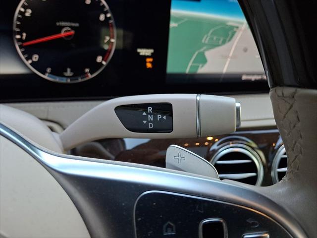 2019 Mercedes-Benz S 560 4MATIC