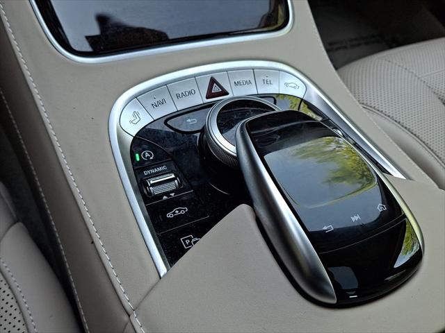 2019 Mercedes-Benz S 560 4MATIC