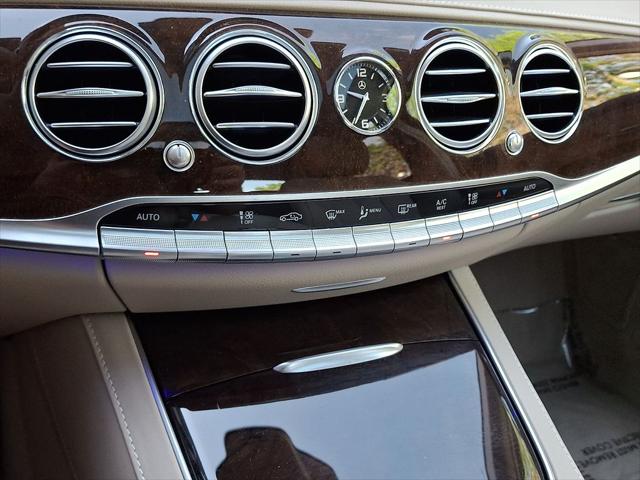 2019 Mercedes-Benz S 560 4MATIC
