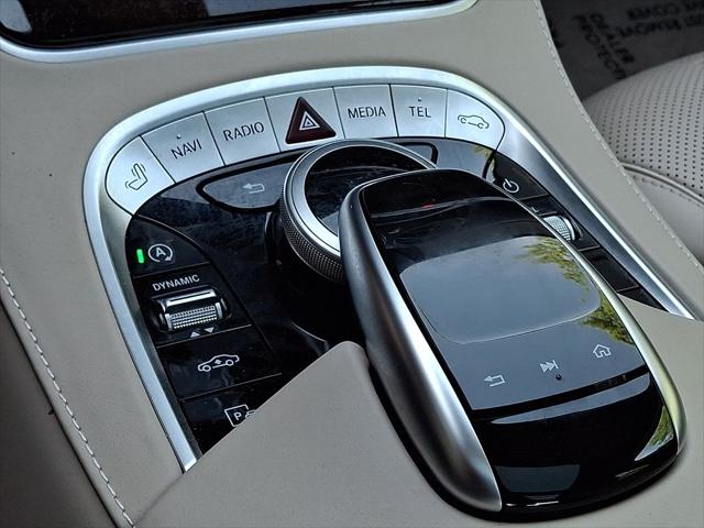 2019 Mercedes-Benz S 560 4MATIC