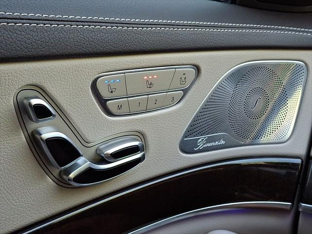 2019 Mercedes-Benz S 560 4MATIC