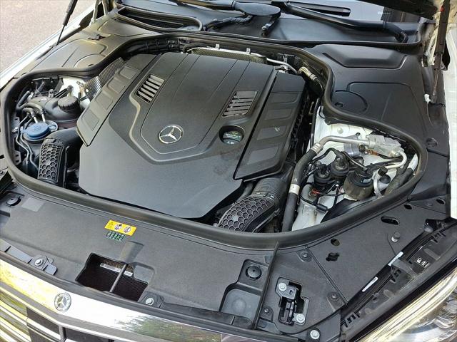 2019 Mercedes-Benz S 560 4MATIC