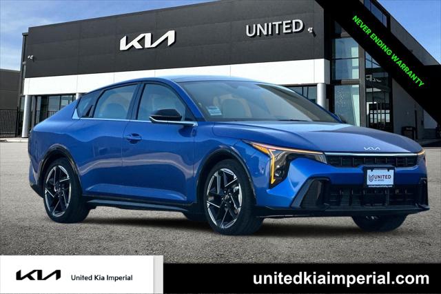 2026 Kia K4 GT-Line for sale in Imperial, CA
