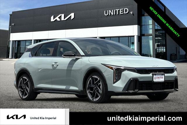 2026 Kia K4 GT-Line for sale in Imperial, CA