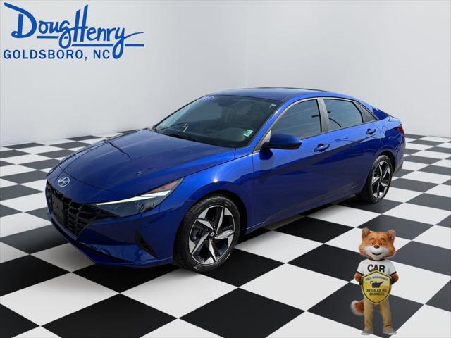 2023 Hyundai Elantra SEL for sale in Goldsboro, NC