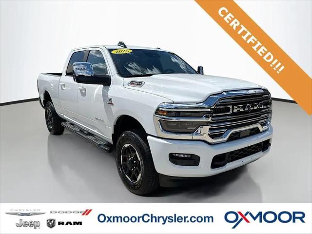 2025 Ram 2500 Laramie Crew Cab 4x4 6'4" Box for sale in Louisville, KY