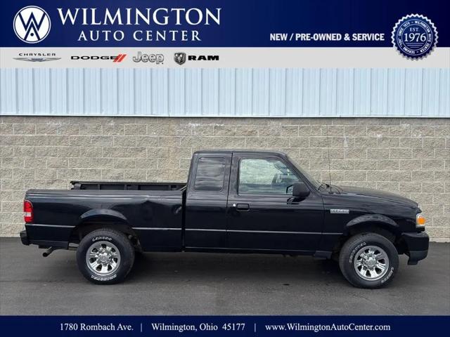 2009 Ford Ranger XLT for sale near Wilmington, OH