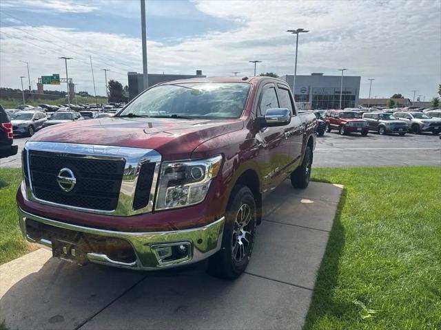 2018 Nissan Titan SL for sale in Janesville, WI