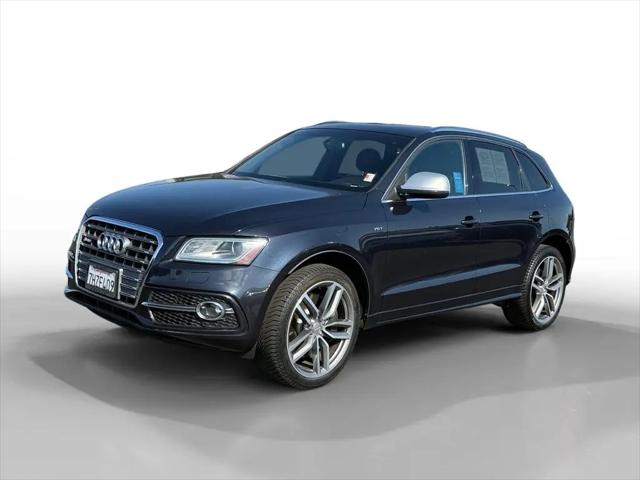 2015 Audi SQ5 3.0T Premium Plus for sale in San Jose, CA