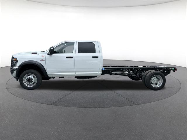 2026 RAM 5500 Chassis RAM 5500 TRADESMAN CHASSIS CREW CAB 4X2 84 CA