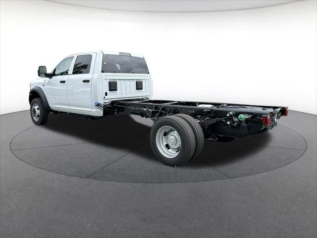 2026 RAM 5500 Chassis RAM 5500 TRADESMAN CHASSIS CREW CAB 4X2 84 CA