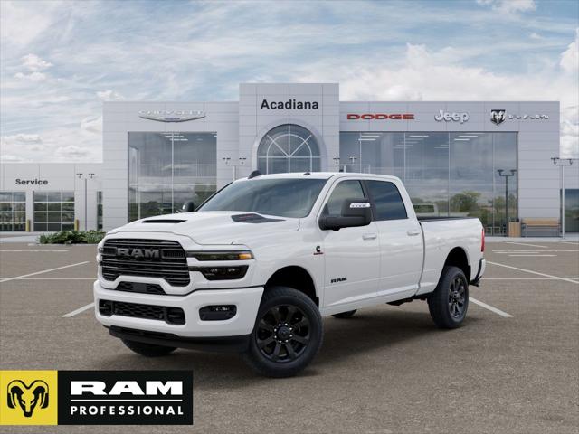 2026 Ram 2500 Laramie Crew Cab 4x4 64 Box