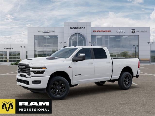 2026 Ram 2500 Laramie Crew Cab 4x4 64 Box